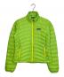 Patagonia（パタゴニア）の古着「Patagonia パタゴニア Women's Down Sweater ダウン セーター ダウンジャケット グリーン」｜グリーン