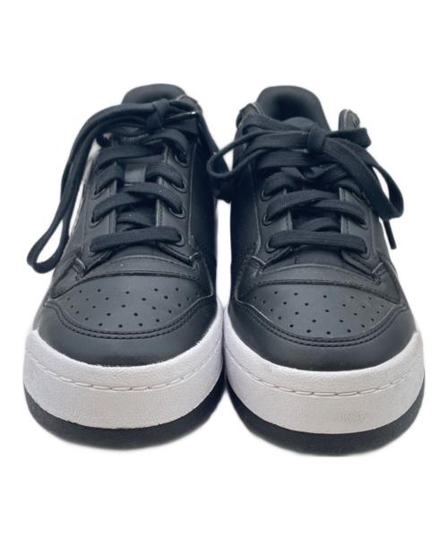 adidas（アディダス）adidas (アディダス) フォーラムボールドJ ブラック サイズ:24の古着・服飾アイテム