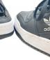 中古・古着 adidas (アディダス) フォーラムボールドJ ブラック サイズ:24：6000円