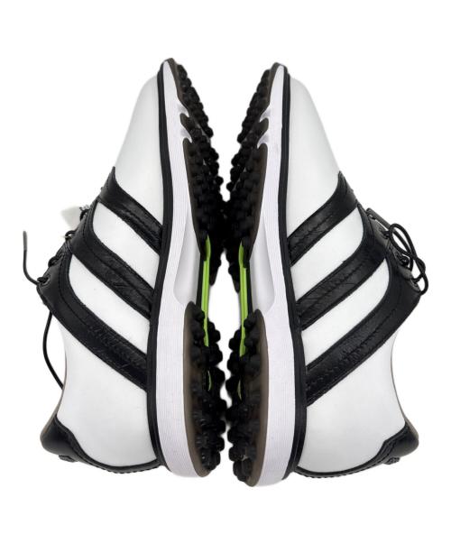 adidas（アディダス）adidas (アディダス) MC Z-TRAXION ホワイト×ブラック サイズ:26 未使用品の古着・服飾アイテム