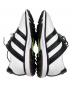 中古・古着 adidas (アディダス) MC Z-TRAXION ホワイト×ブラック サイズ:26 未使用品：8000円