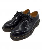 Dr.Martensドクターマーチン）の古着「ドレスシューズ」｜ブラック