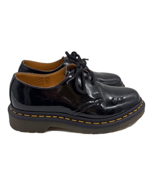 Dr.Martens（ドクターマーチン）Dr.Martens (ドクターマーチン) ドレスシューズ ブラック サイズ:23の古着・服飾アイテム