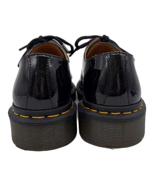 Dr.Martens（ドクターマーチン）Dr.Martens (ドクターマーチン) ドレスシューズ ブラック サイズ:23の古着・服飾アイテム