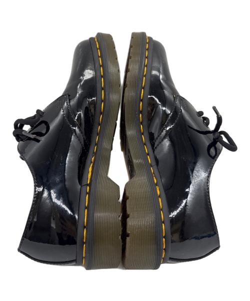Dr.Martens（ドクターマーチン）Dr.Martens (ドクターマーチン) ドレスシューズ ブラック サイズ:23の古着・服飾アイテム