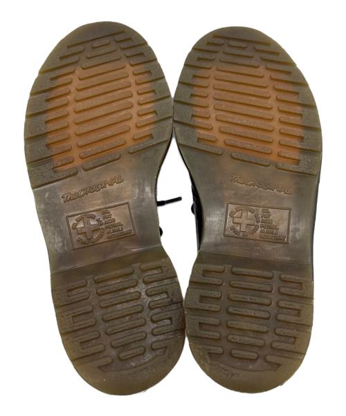 Dr.Martens（ドクターマーチン）Dr.Martens (ドクターマーチン) ドレスシューズ ブラック サイズ:23の古着・服飾アイテム