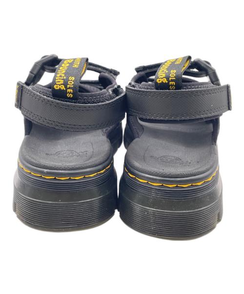 Dr.Martens（ドクターマーチン）Dr.Martens (ドクターマーチン) Kimber ブラック サイズ:23・5の古着・服飾アイテム
