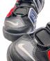 中古・古着 NIKE (ナイキ) AIR MORE UPTEMPO 96 レッド×ネイビー サイズ:25.5：9000円