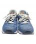 NEW BALANCE（ニューバランス）の古着「DENIM PACK デニムパック　ローカットスニーカー」｜インディゴ