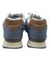 NEW BALANCE (ニューバランス) DENIM PACK デニムパック　ローカットスニーカー インディゴ サイズ:26.5cm：6000円