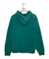 stussy (ステューシー) STUSSY ステューシー Circle C Applique パーカー 白タグ グリーン サイズ:L：9000円