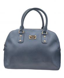 MICHAEL KORS（マイケルコース）の古着「2WAYショルダーバッグ」｜ネイビー