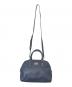 MICHAEL KORS (マイケルコース) 2WAYショルダーバッグ ネイビー：5000円