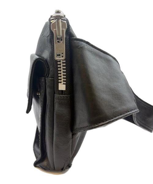 PORTER（ポーター）PORTER (ポーター) ショルダーバッグ ブラックの古着・服飾アイテム