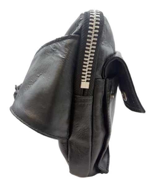 PORTER（ポーター）PORTER (ポーター) ショルダーバッグ ブラックの古着・服飾アイテム