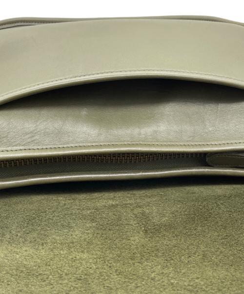 COACH（コーチ）COACH (コーチ) COACH コーチ OLD COACH オールドコーチ Patricia's Legacy パトリシアズ レガシー ショルダーバッグ カーキ オリーブの古着・服飾アイテム