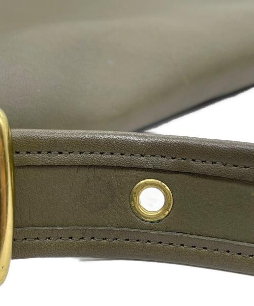 COACH（コーチ）COACH (コーチ) COACH コーチ OLD COACH オールドコーチ Patricia's Legacy パトリシアズ レガシー ショルダーバッグ カーキ オリーブの古着・服飾アイテム