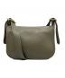 COACH（コーチ）の古着「COACH コーチ OLD COACH オールドコーチ Patricia's Legacy パトリシアズ レガシー ショルダーバッグ カーキ」｜オリーブ