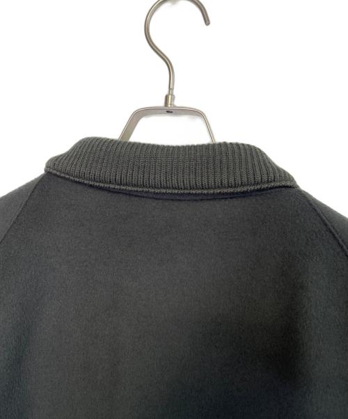 BARACUTA（バラクータ）BARACUTA (バラクータ) BARACUTA バラクータ G9 カシミヤ混 スイングトップ ハリントンジャケット カーキ サイズ:4Lの古着・服飾アイテム