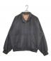 BARACUTA（バラクータ）の古着「BARACUTA バラクータ G9 カシミヤ混 スイングトップ ハリントンジャケット」｜カーキ