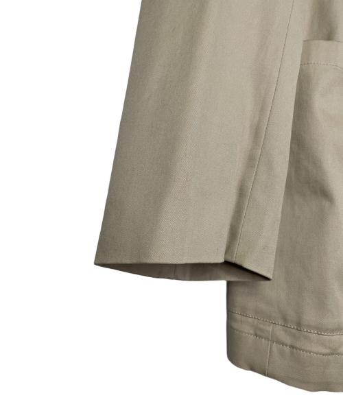 BURBERRY BLACK LABEL（バーバリーブラックレーベル）BURBERRY BLACK LABEL (バーバリーブラックレーベル) BURBERRY BLACK LABEL バーバリーブラックレーベル 3ボタン テーラードジャケット 裏地ノバチェック ベージュ サイズ:Lの古着・服飾アイテム
