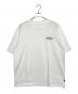 DAIWA PIER39（ダイワ ピア39）の古着「DAIWA PIER39 ダイワ ピア39 ENNOY エンノイ TECH DRAWSTRING テックドローストリング Tシャツ」｜ホワイト