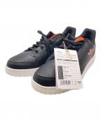 adidasアディダス）の古着「アディダス ローカットスニーカー NY 90」｜ブラック×レッド