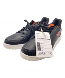 adidas（アディダス）の古着「アディダス ローカットスニーカー NY 90 」｜ブラック×レッド