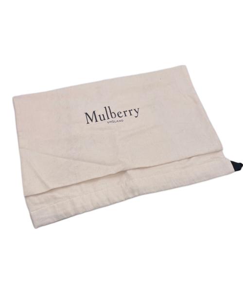MULBERRY（マルベリー）MULBERRY (マルベリー) MULBERRY マルベリー ノースサウス ベイズウォーター トートバッグ ブラックの古着・服飾アイテム