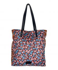 PAUL SMITH（ポールスミス）の古着「Paul Smith ポールスミス リゾフローラル 花柄プリント トートバッグ」