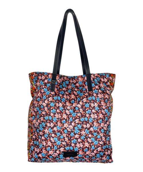 PAUL SMITH（ポールスミス）Paul Smith (ポールスミス) Paul Smith ポールスミス リゾフローラル 花柄プリント トートバッグの古着・服飾アイテム