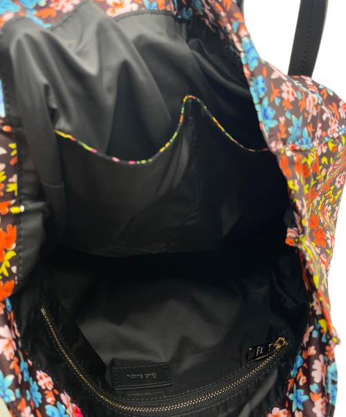PAUL SMITH（ポールスミス）Paul Smith (ポールスミス) Paul Smith ポールスミス リゾフローラル 花柄プリント トートバッグの古着・服飾アイテム