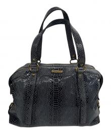 MICHAEL KORS（マイケルコース）の古着「トートバッグ」｜ネイビー