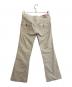 TRUE RELIGION (トゥルー レリジョン) パンツ ホワイト サイズ:W25：8000円