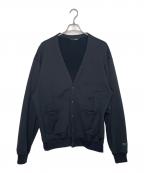 THE NORTH FACEザ ノース フェイス）の古着「THE NORTH FACE ノースフェイス ROCK STD CARDIGAN ロックステディカーディガン スウェット カーディガン」｜ブラック