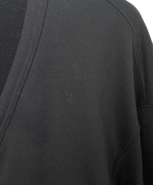 THE NORTH FACE（ザ ノース フェイス）THE NORTH FACE (ザ ノース フェイス) THE NORTH FACE ノースフェイス ROCK STD CARDIGAN ロックステディカーディガン スウェット カーディガン ブラック サイズ:XLの古着・服飾アイテム
