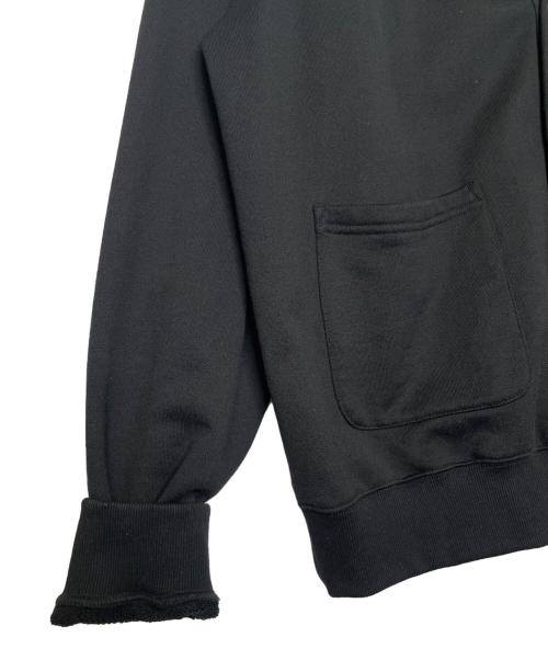 THE NORTH FACE（ザ ノース フェイス）THE NORTH FACE (ザ ノース フェイス) THE NORTH FACE ノースフェイス ROCK STD CARDIGAN ロックステディカーディガン スウェット カーディガン ブラック サイズ:XLの古着・服飾アイテム
