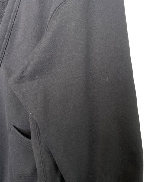 THE NORTH FACE（ザ ノース フェイス）THE NORTH FACE (ザ ノース フェイス) THE NORTH FACE ノースフェイス ROCK STD CARDIGAN ロックステディカーディガン スウェット カーディガン ブラック サイズ:XLの古着・服飾アイテム