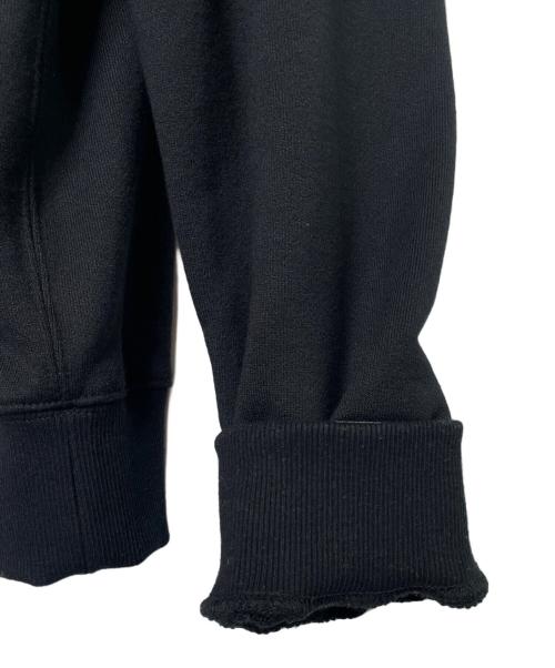 THE NORTH FACE（ザ ノース フェイス）THE NORTH FACE (ザ ノース フェイス) THE NORTH FACE ノースフェイス ROCK STD CARDIGAN ロックステディカーディガン スウェット カーディガン ブラック サイズ:XLの古着・服飾アイテム
