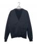 THE NORTH FACE（ザ ノース フェイス）の古着「THE NORTH FACE ノースフェイス ROCK STD CARDIGAN ロックステディカーディガン スウェット カーディガン」｜ブラック