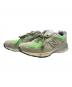 NEW BALANCE（ニューバランス）の古着「M990 PP3」｜グリーン×グレー