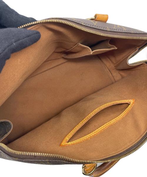LOUIS VUITTON（ルイ ヴィトン）LOUIS VUITTON (ルイ ヴィトン) LOUIS VUITTON ルイ ヴィトン M51130 アルマ PM 旧型 モノグラム ハンドバッグ  ブラウンの古着・服飾アイテム