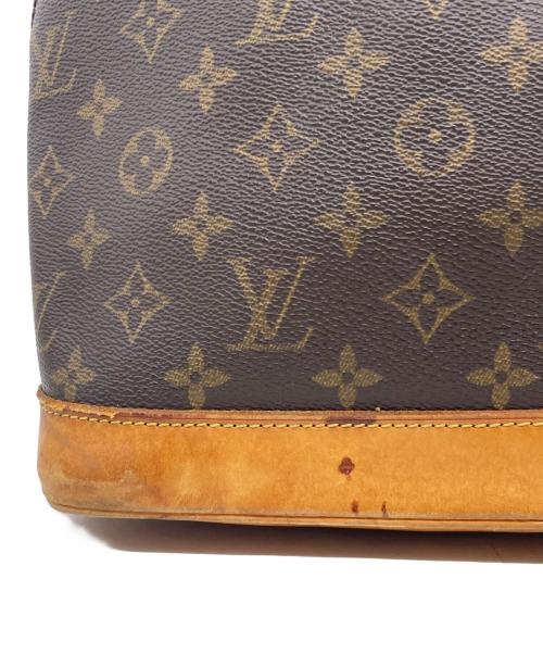 LOUIS VUITTON（ルイ ヴィトン）LOUIS VUITTON (ルイ ヴィトン) LOUIS VUITTON ルイ ヴィトン M51130 アルマ PM 旧型 モノグラム ハンドバッグ  ブラウンの古着・服飾アイテム