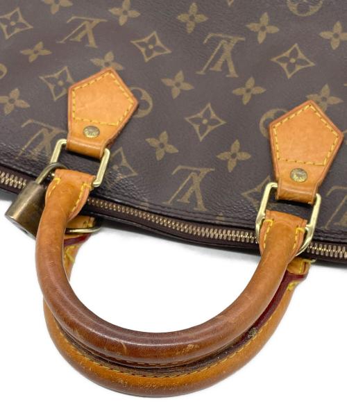 LOUIS VUITTON（ルイ ヴィトン）LOUIS VUITTON (ルイ ヴィトン) LOUIS VUITTON ルイ ヴィトン M51130 アルマ PM 旧型 モノグラム ハンドバッグ  ブラウンの古着・服飾アイテム