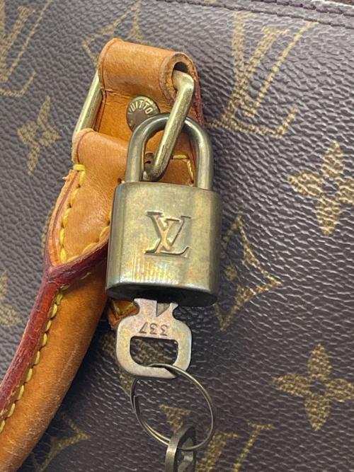 LOUIS VUITTON（ルイ ヴィトン）LOUIS VUITTON (ルイ ヴィトン) LOUIS VUITTON ルイ ヴィトン M51130 アルマ PM 旧型 モノグラム ハンドバッグ  ブラウンの古着・服飾アイテム