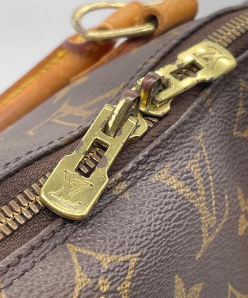 LOUIS VUITTON（ルイ ヴィトン）LOUIS VUITTON (ルイ ヴィトン) LOUIS VUITTON ルイ ヴィトン M51130 アルマ PM 旧型 モノグラム ハンドバッグ  ブラウンの古着・服飾アイテム