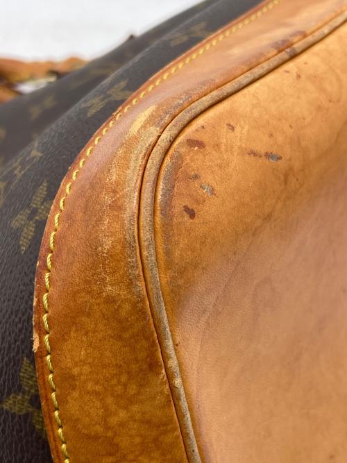 LOUIS VUITTON（ルイ ヴィトン）LOUIS VUITTON (ルイ ヴィトン) LOUIS VUITTON ルイ ヴィトン M51130 アルマ PM 旧型 モノグラム ハンドバッグ  ブラウンの古着・服飾アイテム