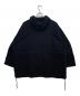 ARMY TWILL (アーミーツイル) BEAUTY&YOUTH (ビューティーアンドユース) ARMY TWILL アーミーツイル BEAUTY&YOUTH別注 ミリタリーフードコート ブラック インディゴ サイズ:FREE：8000円