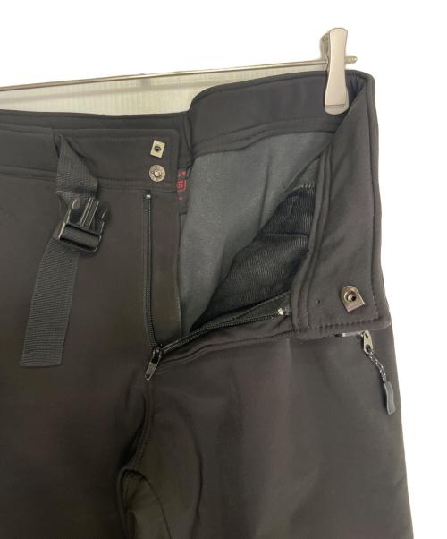MAMMUT（マムート）MAMMUT (マムート) MAMMUT マムート SOFtech TREKKERS Pants トレッキングパンツ ソフトシェルパンツ ブラック サイズ:Mの古着・服飾アイテム