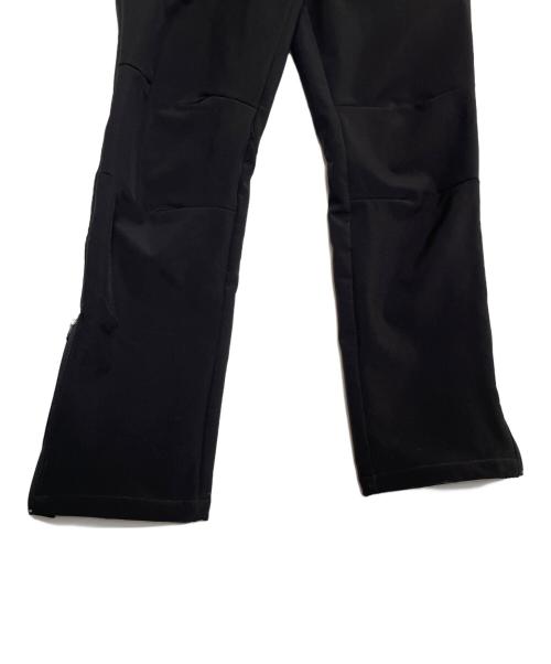MAMMUT（マムート）MAMMUT (マムート) MAMMUT マムート SOFtech TREKKERS Pants トレッキングパンツ ソフトシェルパンツ ブラック サイズ:Mの古着・服飾アイテム